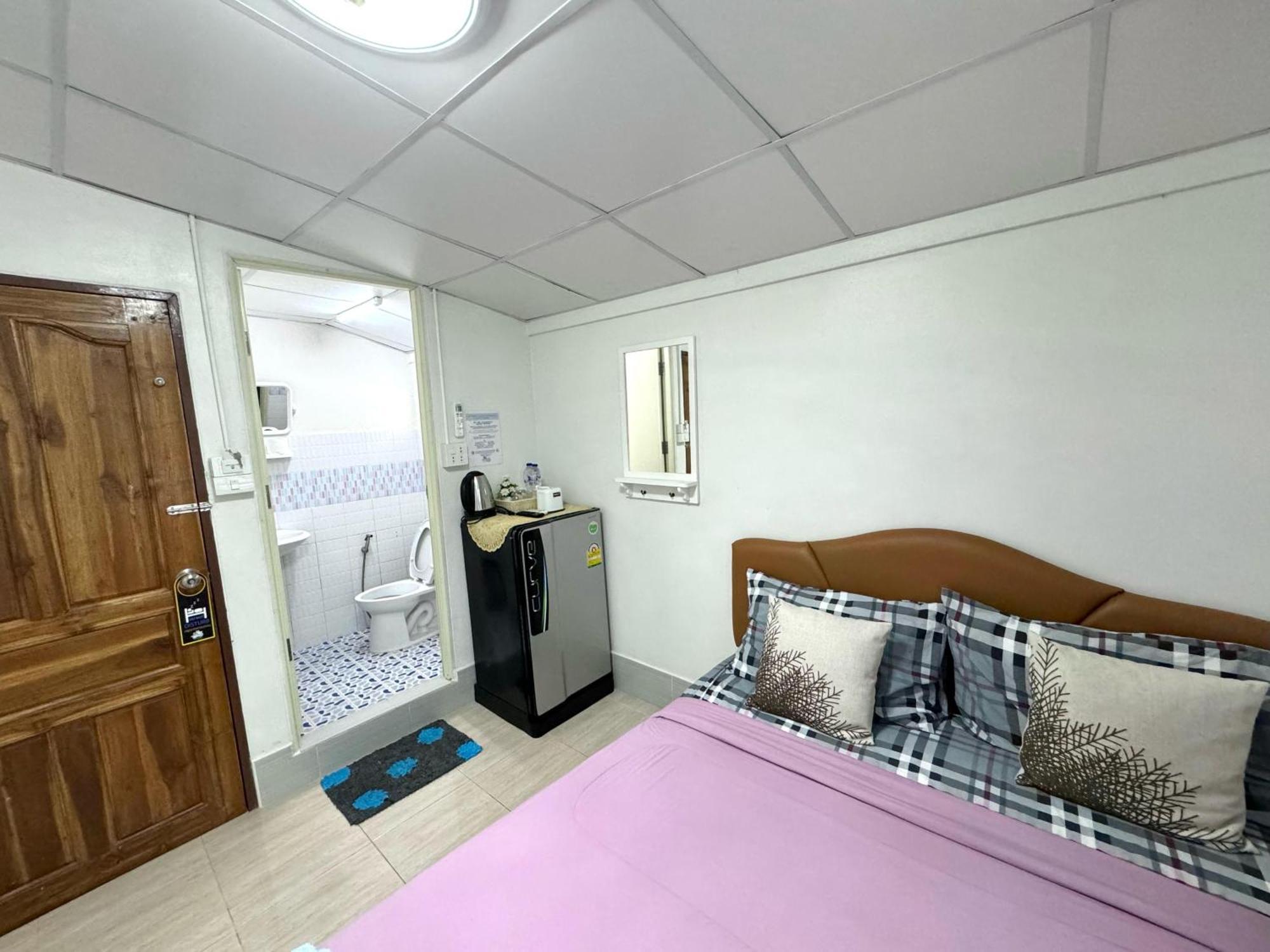 Nawee Guesthouse Sairee Тау Экстерьер фото