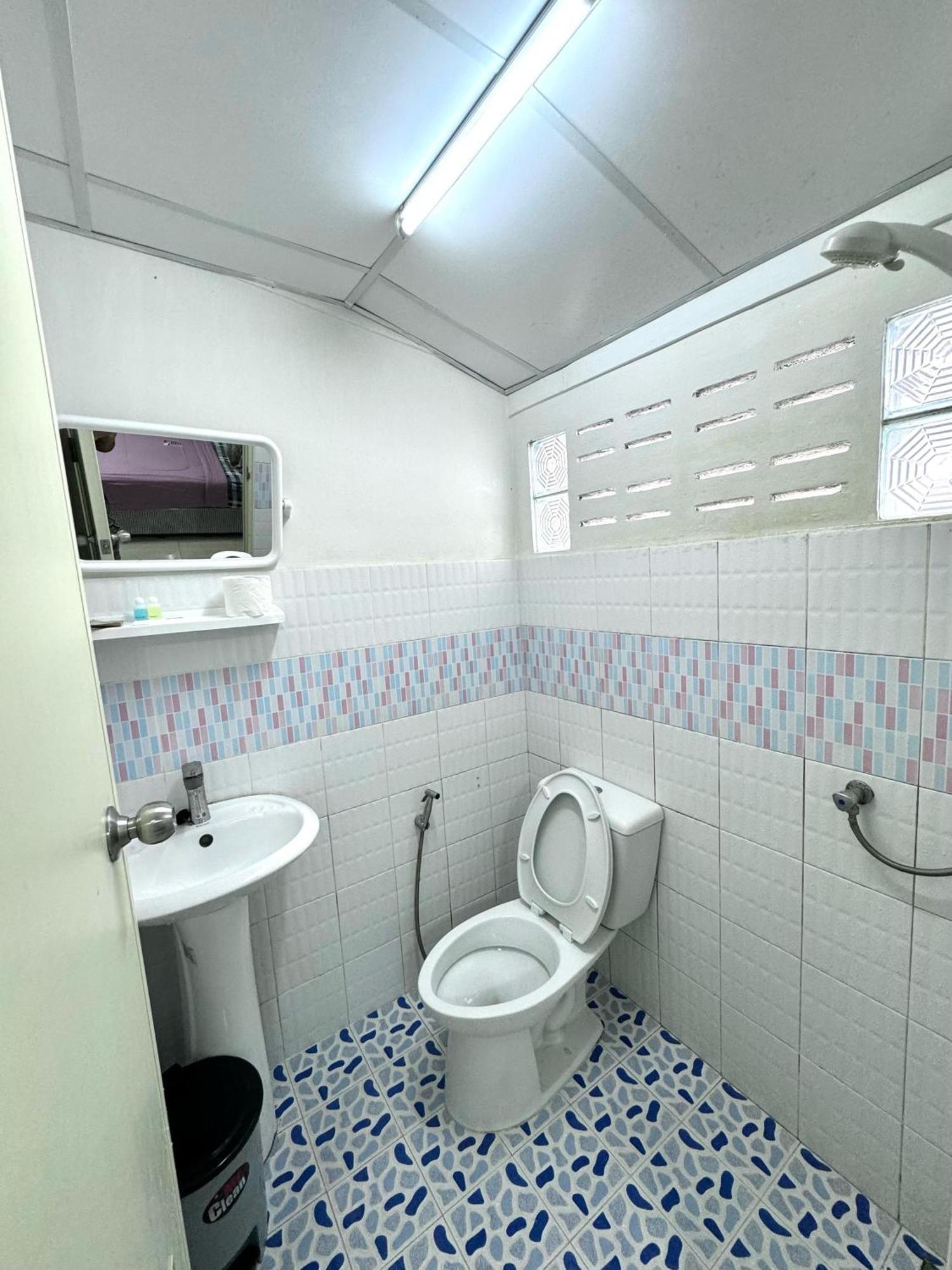 Nawee Guesthouse Sairee Тау Экстерьер фото