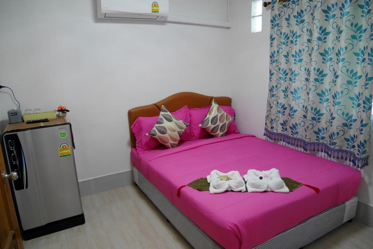 Nawee Guesthouse Sairee Тау Экстерьер фото