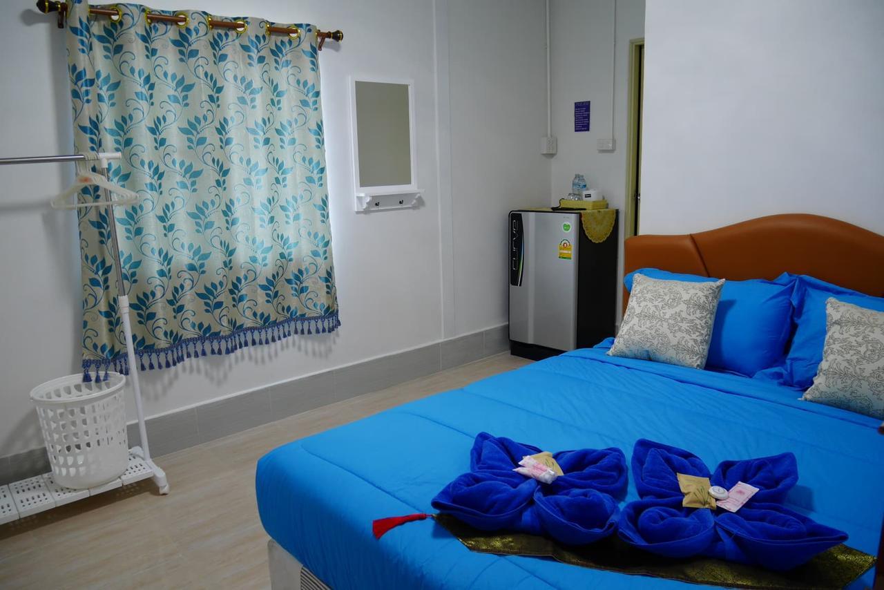 Nawee Guesthouse Sairee Тау Экстерьер фото