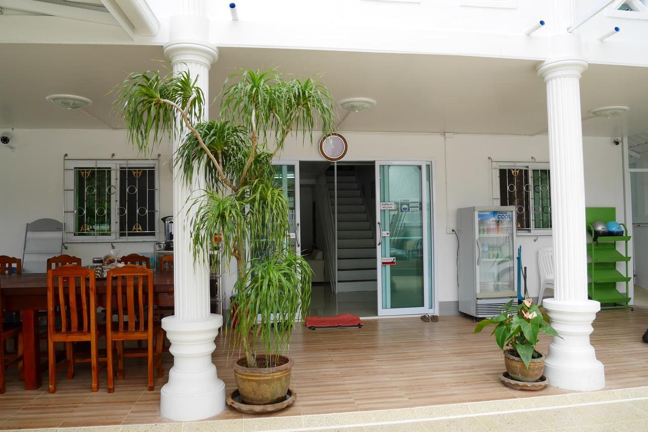 Nawee Guesthouse Sairee Тау Экстерьер фото