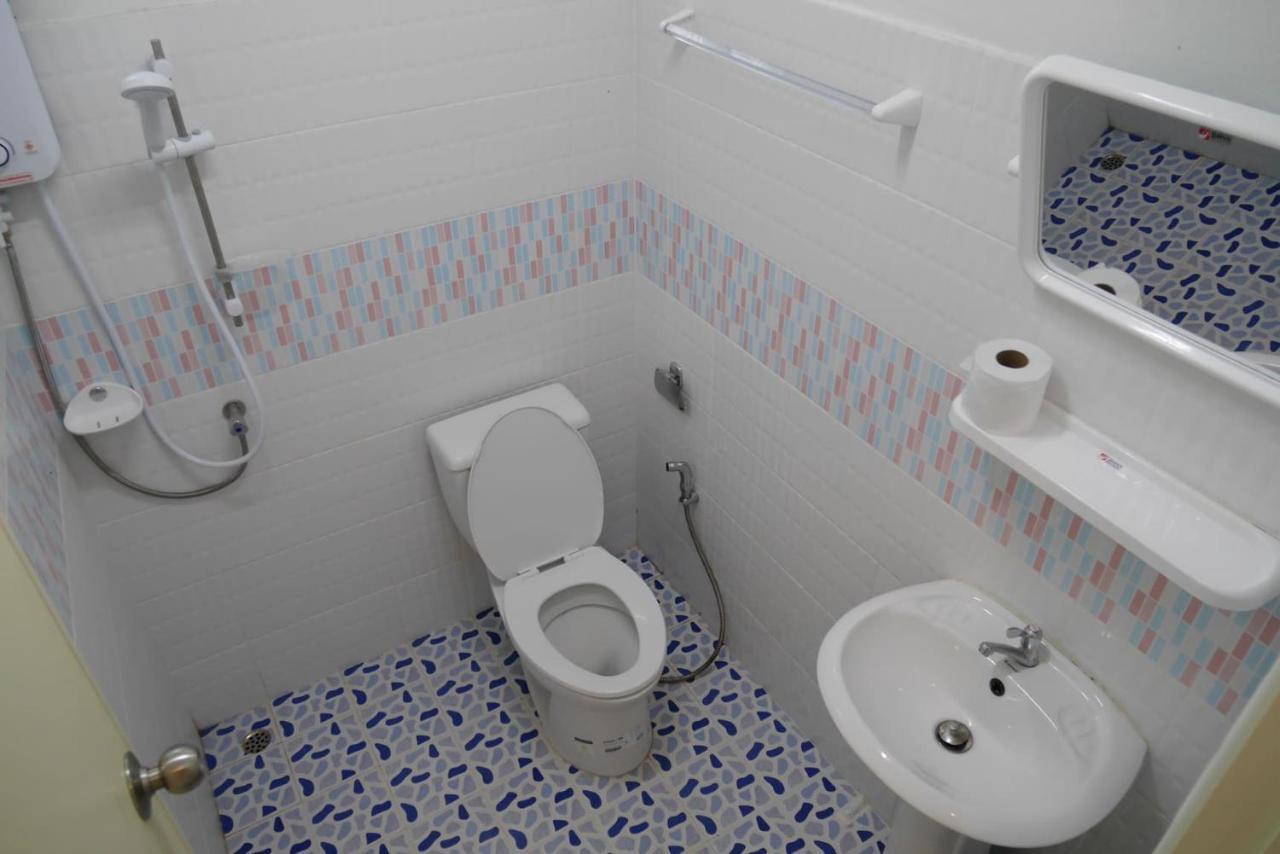 Nawee Guesthouse Sairee Тау Экстерьер фото