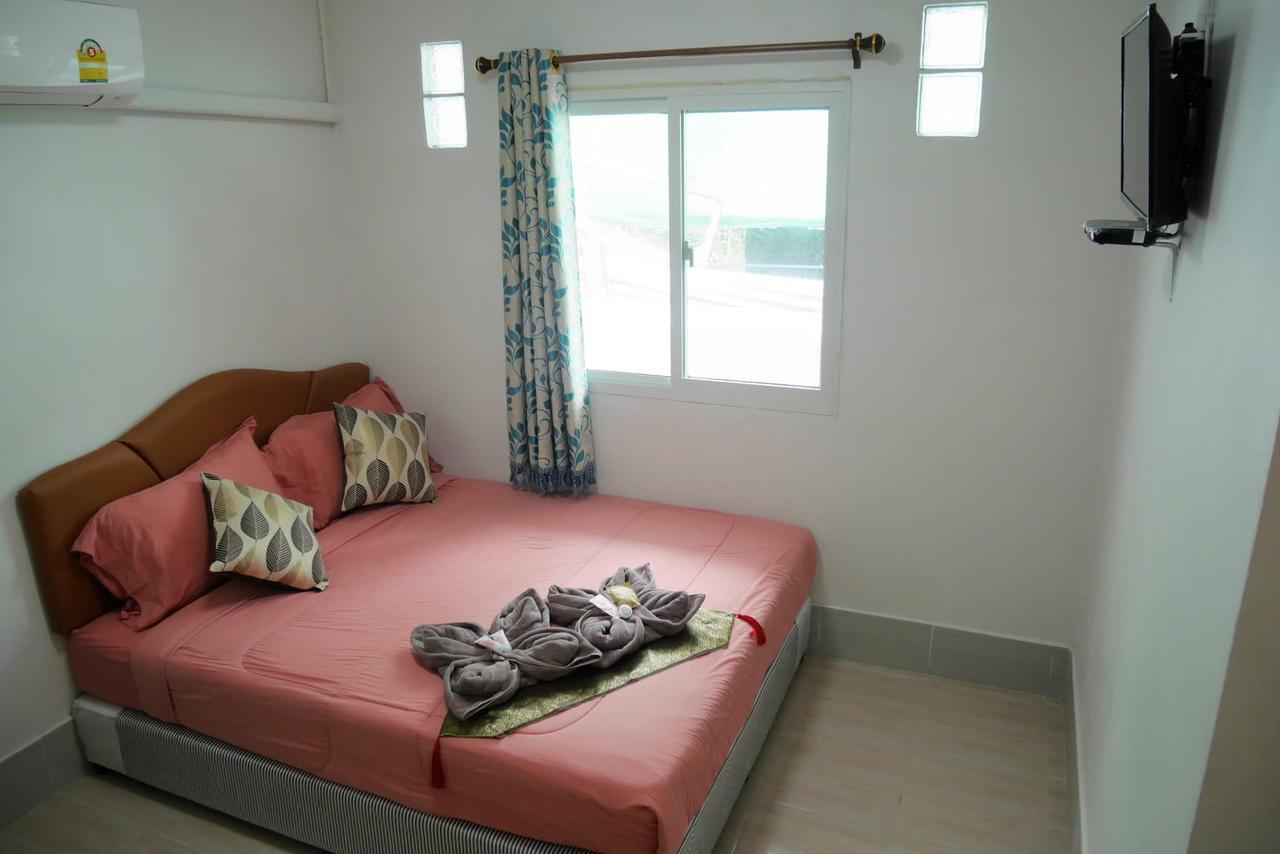Nawee Guesthouse Sairee Тау Экстерьер фото