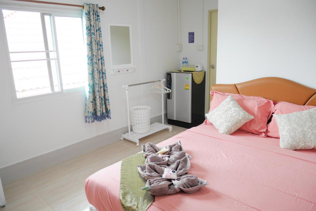 Nawee Guesthouse Sairee Тау Экстерьер фото