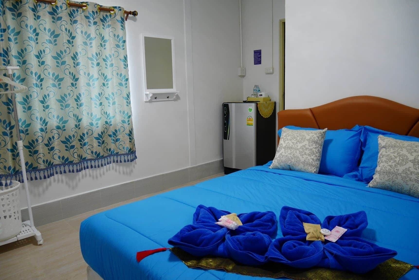 Nawee Guesthouse Sairee Тау Экстерьер фото