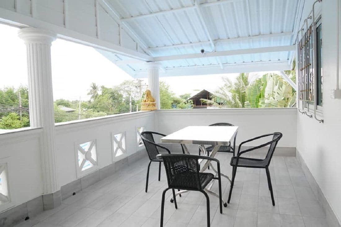 Nawee Guesthouse Sairee Тау Экстерьер фото